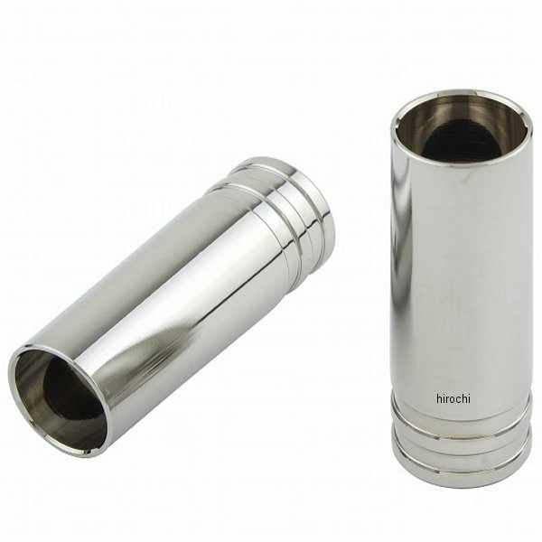 ポッシュ POSH 延長ステー ライトウエイト/クラシカルウインカー用 40mm メッキ