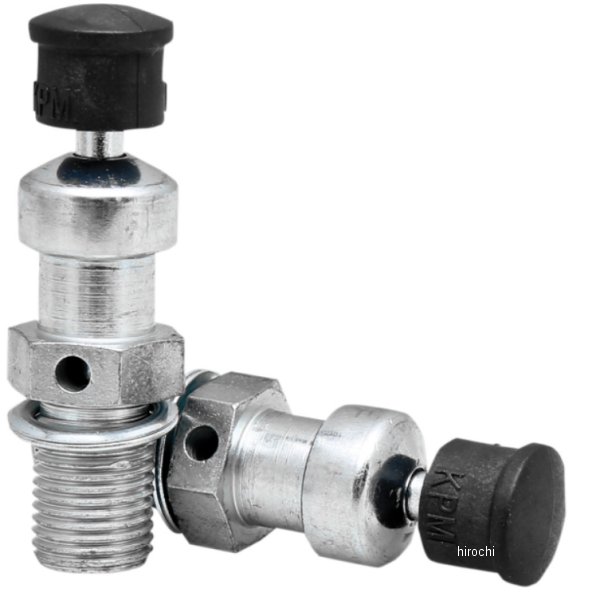 コンプレッションリリースバルブ M10 1.250"