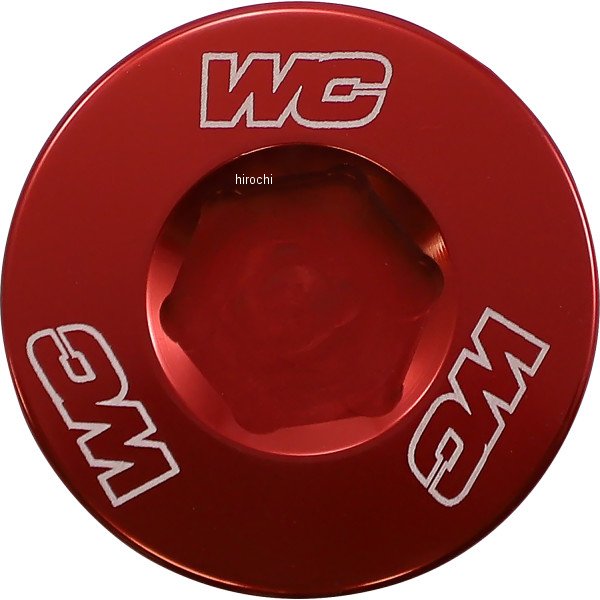 エンジン プラグ KTM、ハスクバーナ 赤