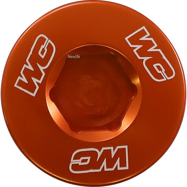 エンジン プラグ KTM、ハスクバーナ オレンジ