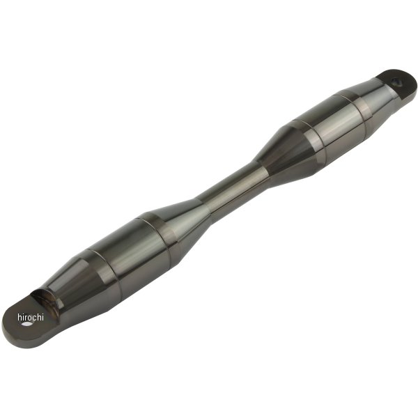 クイックリリースブレースシャフト タイプ2 187mm ナローアップバー用 ブラッククローム