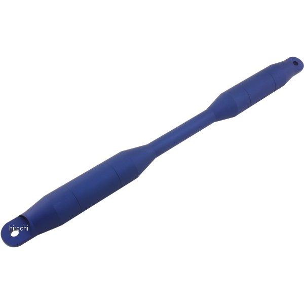 クイックリリースブレースシャフト タイプ2 277mm スーパートラッカーバー用 マットブルー