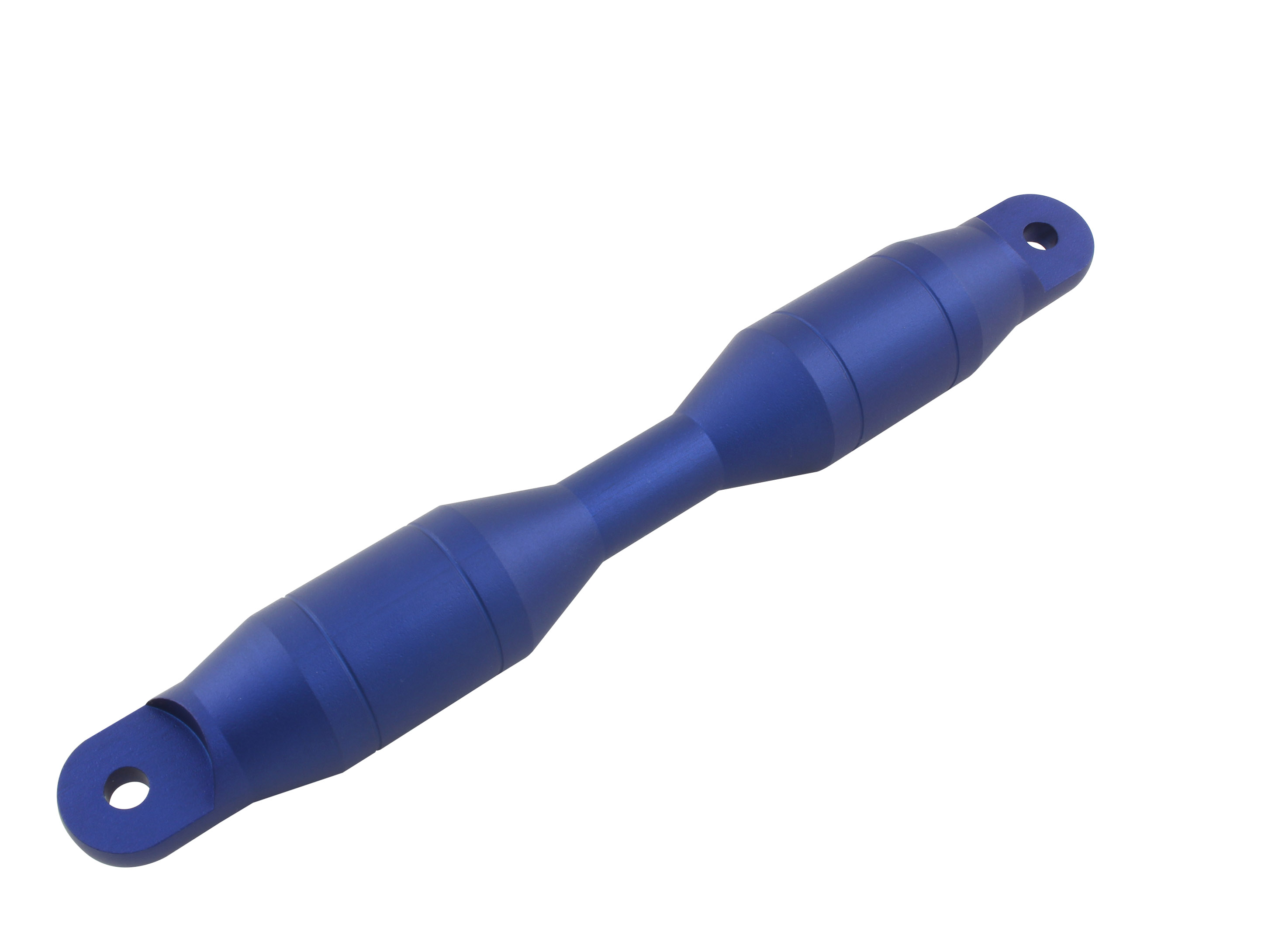 クイックリリースブレースシャフト タイプ2 151mm ショートタイプ マットブルー