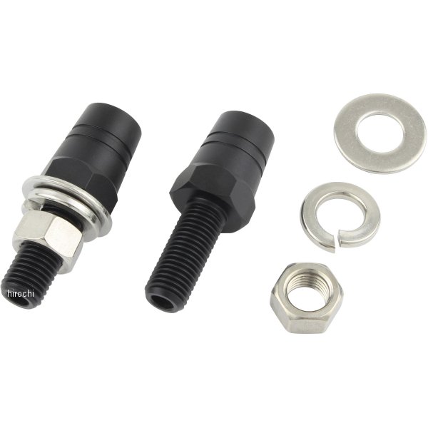 エクステンションステー 24mm マットブラック