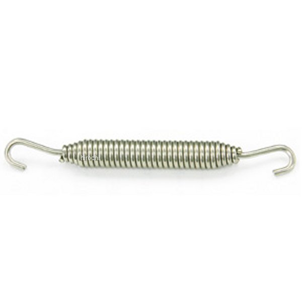 スプリングロング 両首振り ラバー無 シルバー