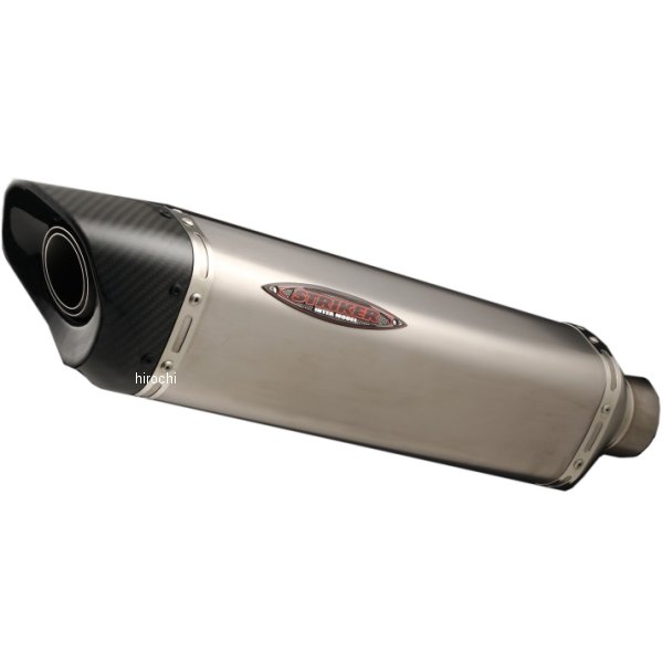 リペア サイレンサー RC オーバル φ60.5/480mm φ50 RC チタンミラー