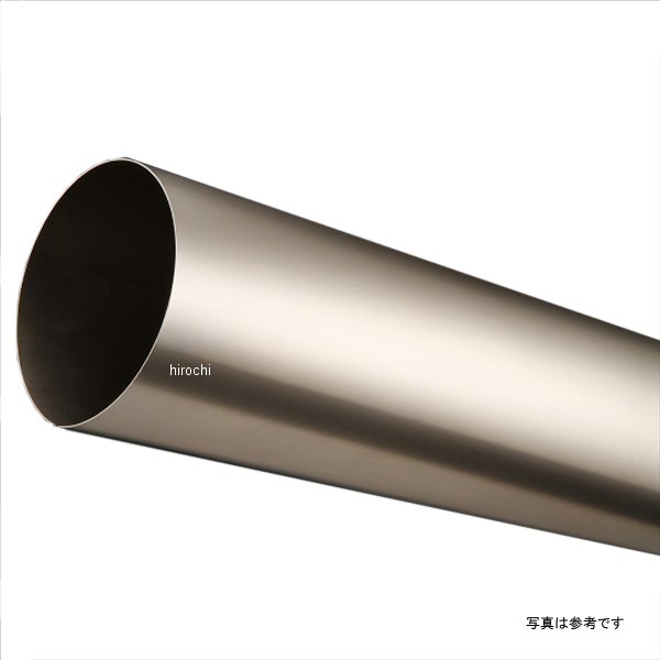 ストライカー STRAIKER サイレンサーアウター 真円 Ti 110/440