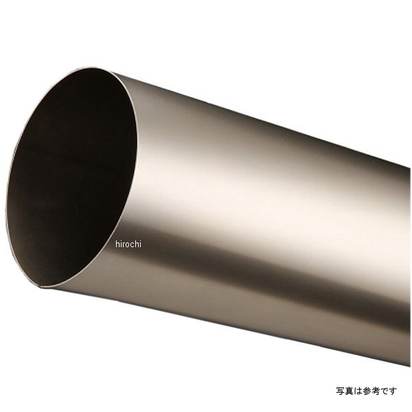 ストライカー STRAIKER サイレンサーアウター 真円 Ti 100/440