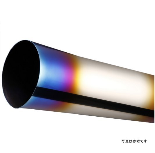 ストライカー STRAIKER サイレンサーアウター 真円 TH 100/480