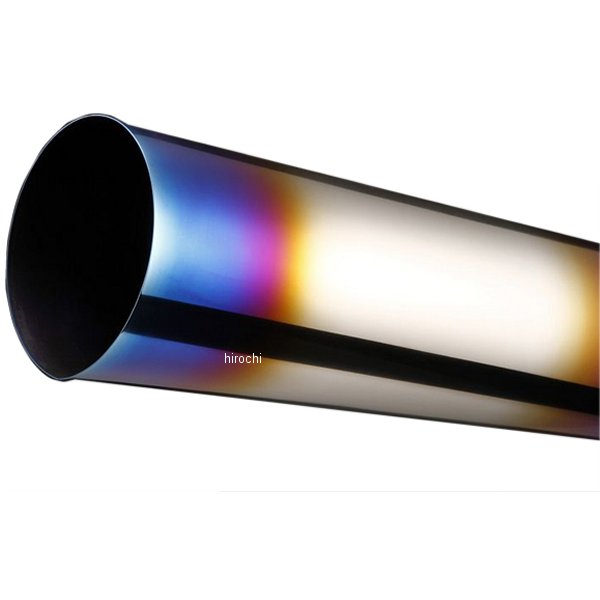 リペア サイレンサー チタンシリーズ用オーバル チタンヒート