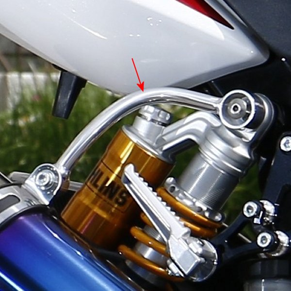 リペア サイレンサーステー アップ用 08年以降 CB1300SF