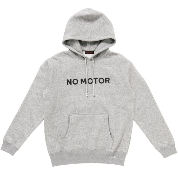 春夏モデル プルパーカー グレー