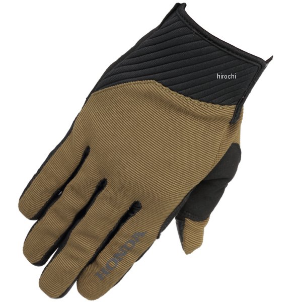 ホンダ純正 ライドメッシュグローブ オリーブ LLサイズ