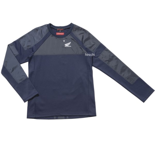 秋冬モデル ウォームキャッチトレーナー ネイビー Mサイズ