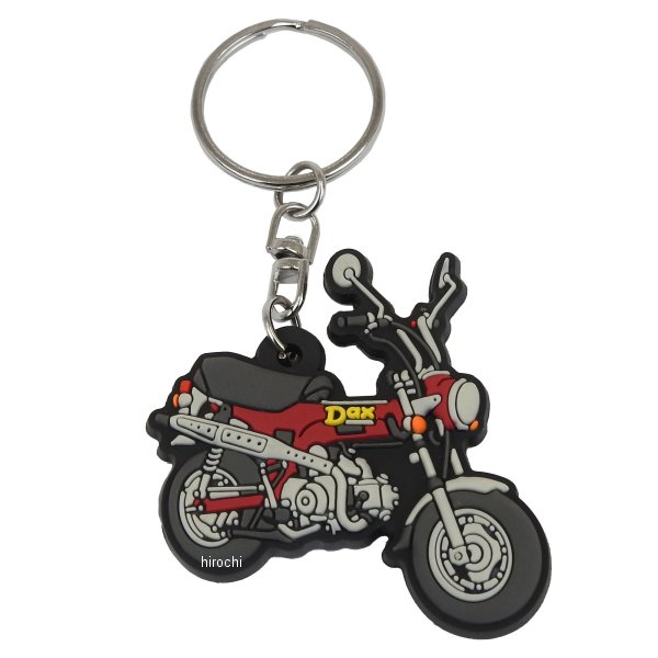 ホンダ純正 PVC ラバーキーホルダー Dax