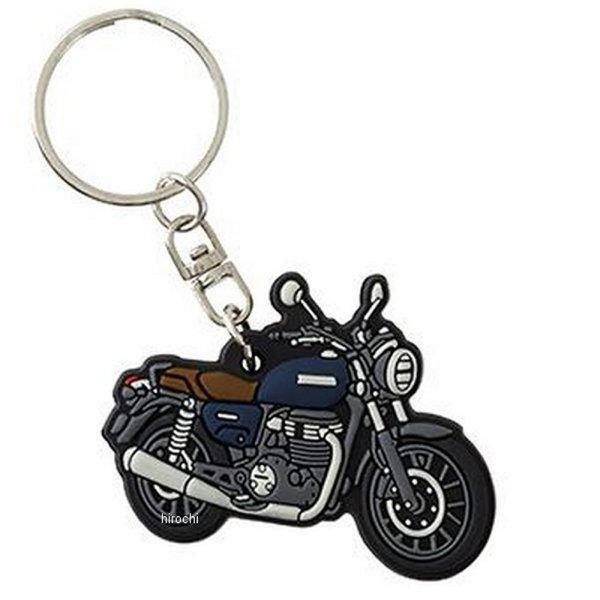 ホンダ純正 PVC ラバーキーホルダー GB350