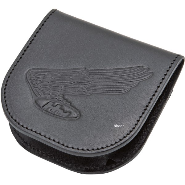 コインケースBOX タイプ 黒