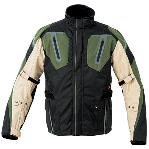 A/Wインペリアルロングジャケット カーキ