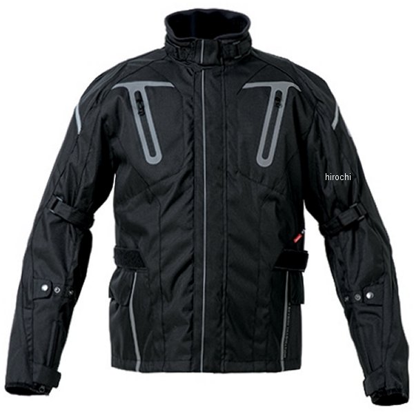 A/Wインペリアルロングジャケット 黒 Mサイズ