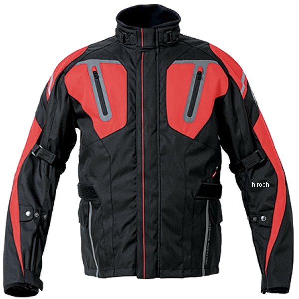 A/Wインペリアルロングジャケット 赤 Mサイズ