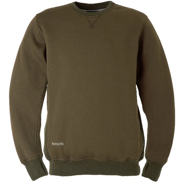 ホンダ純正 秋冬モデル ライディングスウェット チャコール LLサイズ