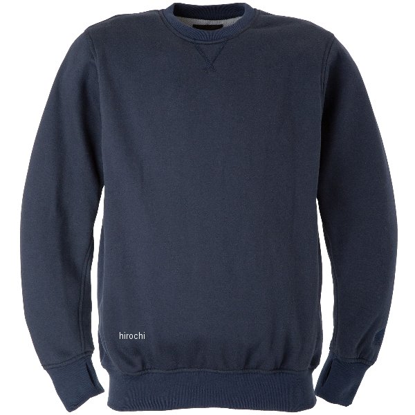 ホンダ純正 秋冬モデル ライディングスウェット ネイビー Lサイズ