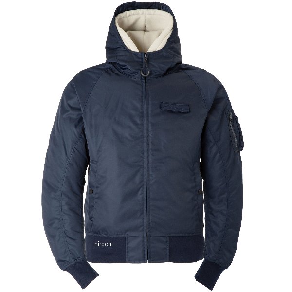 ホンダ純正 秋冬モデル アンビットミリタリーパーカ ネイビー 3Lサイズ