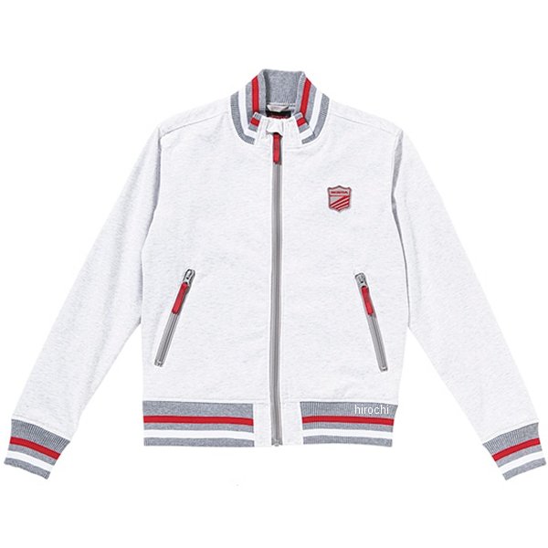 春夏モデル アジャートセカンドレイヤー 杢ホワイト Mサイズ