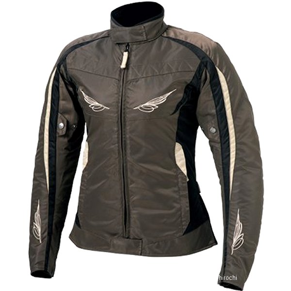 秋冬モデル レディースウインタージャケット ダークブラウン