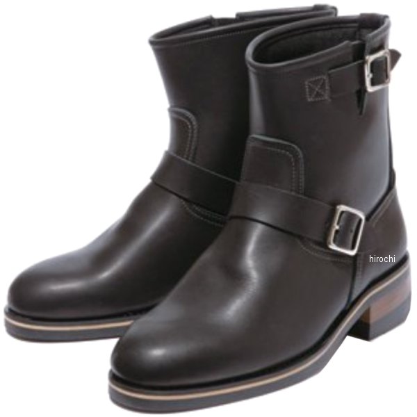 エンジニアブーツ Honda 黒