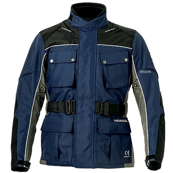 アドベンチャージャケット ネイビー