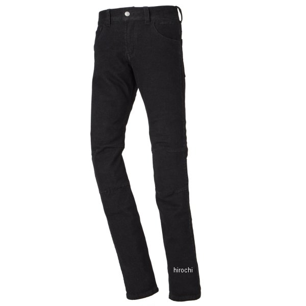 ホンダ純正 ライディングデニムパンツ スリムフィット 黒 4Lサイズ