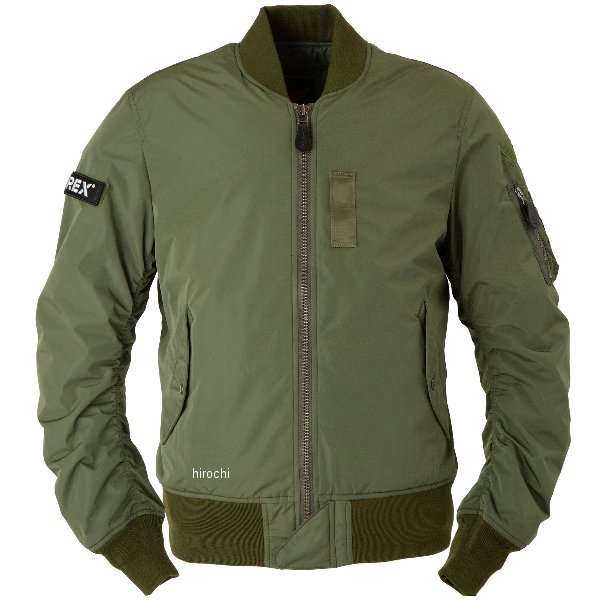 ホンダ純正 秋冬モデル MA-1ジャケット カーキ LLサイズ