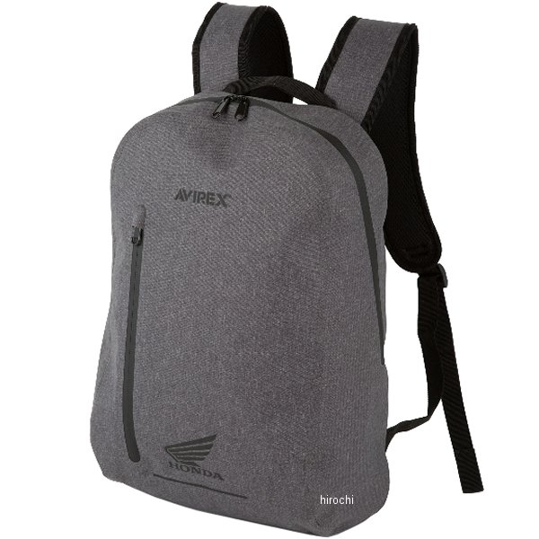 ホンダ純正 ウォーターシェッドバッグ グレー 20L