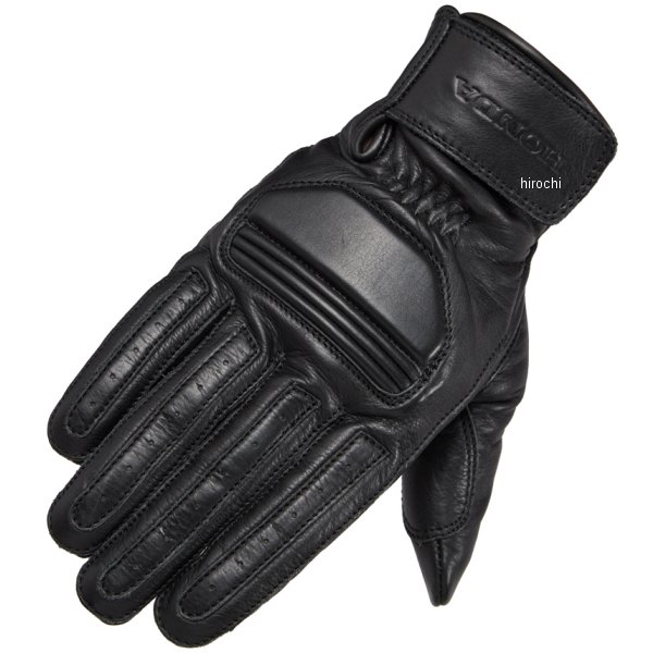 ホンダ純正 レザーツーリンググローブ 黒 Mサイズ