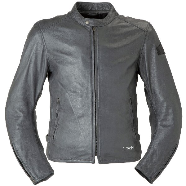 ホンダ純正 秋冬モデル シープレザージャケット グレー Lサイズ