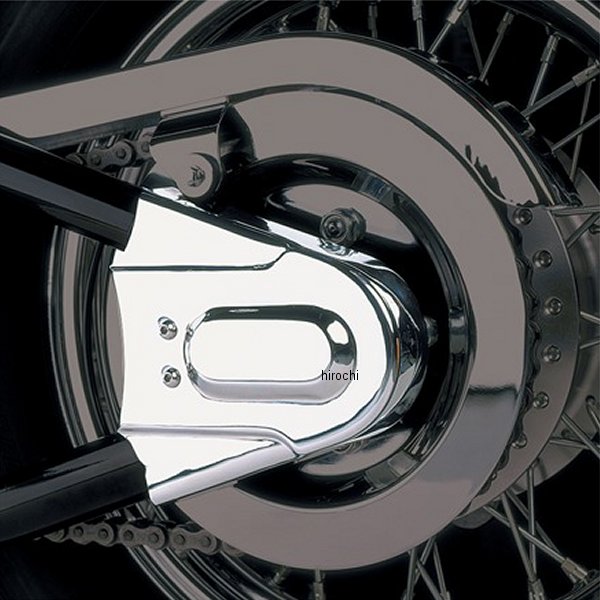 リアアクスルカバー シャドウ VT600