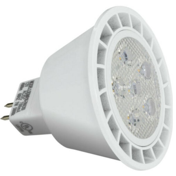 MR16 490ルーメン LEDバルブ