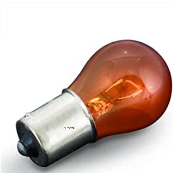 交換用電球 アンバー