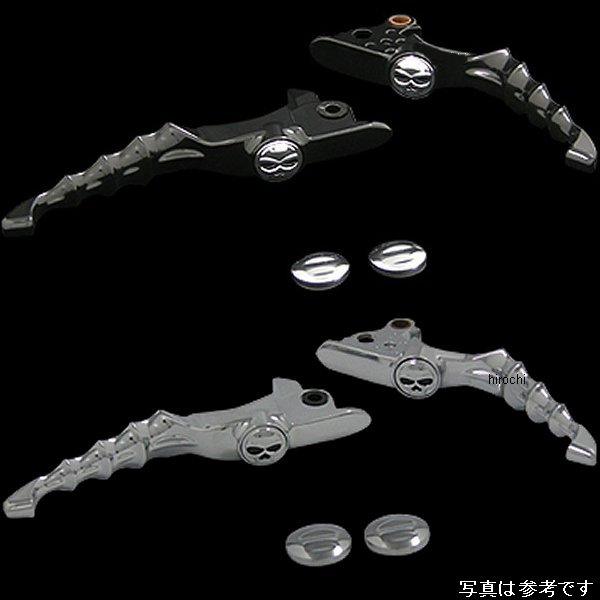 ゾンビ レバー 08年以降 電子制御スロットル ハーレー