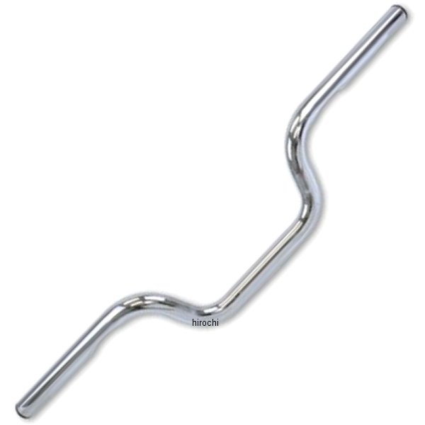 ハンドル ローボバーバー ヘコミ有 クローム