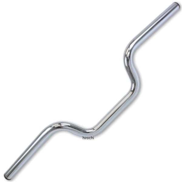 ハンドル ローボバーバー ヘコミ無 クローム