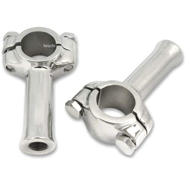 フランダース スタイル2.5インチライザー 1インチハンドル用