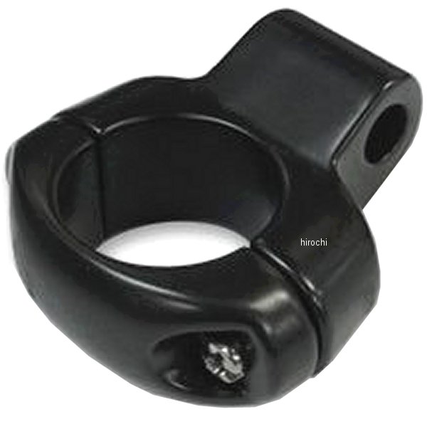 ミラークランプ 半艶ブラック