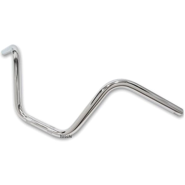 70'S エイプハンドル ヘコミ有 クローム