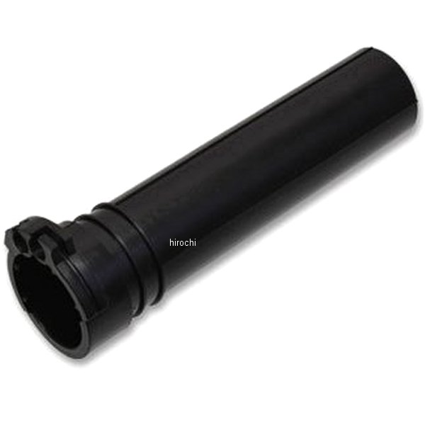 スロットルスリーブ デュアル/シングル ハーレー用