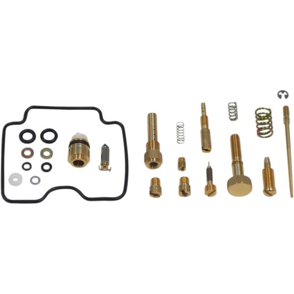 キャブレターリペアキット 03年-07年 Can-Am アウトランダー400 2x4/4x4