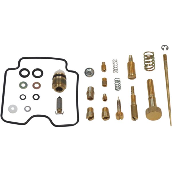 キャブレターリペアキット 02年-04年 Can-Am クエスト500 2x4/4x4