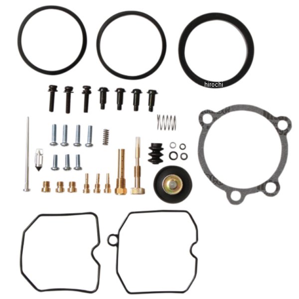 オールボールズ ALL BALLS 補修キット CVキャブレター 88年-03年 XL 883