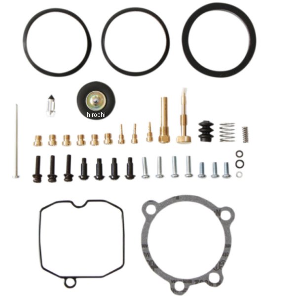 オールボールズ ALL BALLS 補修キット CVキャブレター 88年-03年 XL 1200